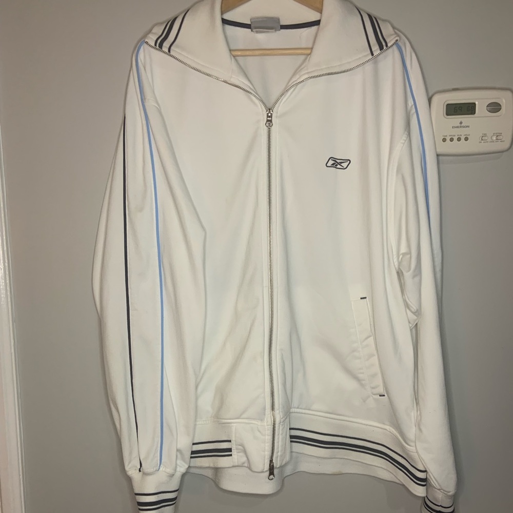 Mens Large Reebok training jacket